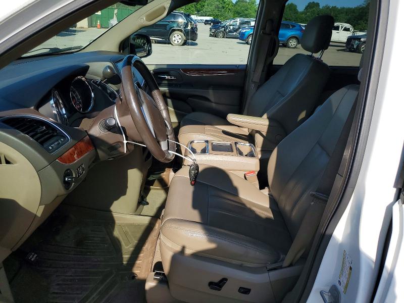 62108026 :رقم المزاد ، 2C4RC1BG6ER460713 vin ، 2014 Chrysler Town & Country مزاد بيع