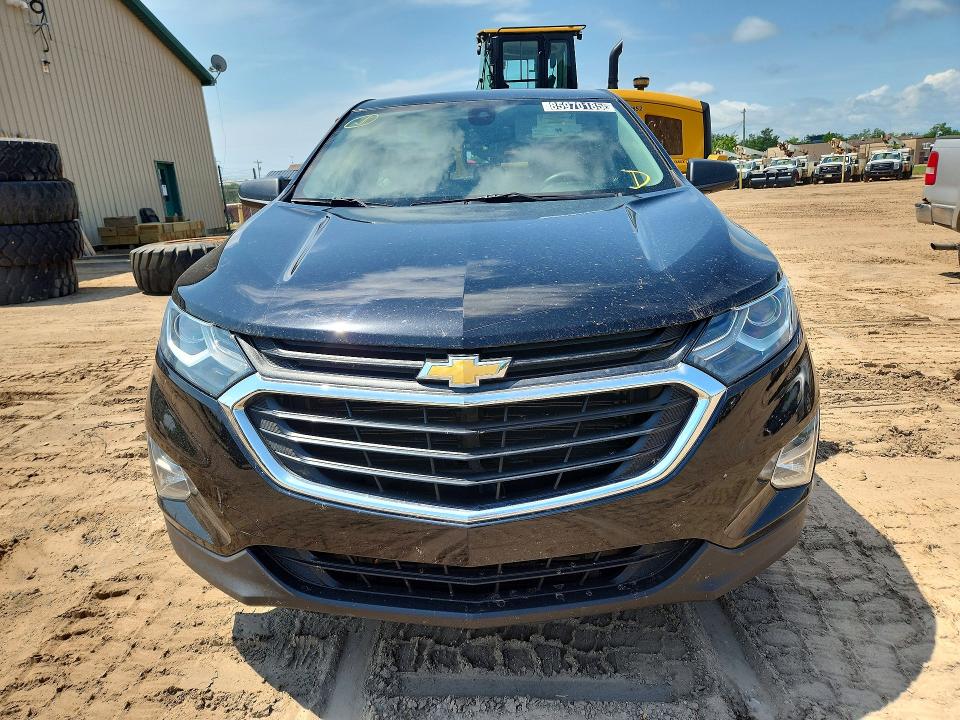 Продажа на аукционе авто 2020 Chevrolet Equinox, vin: 2GNAXHEV4L6229853, номер лота: 85970185
