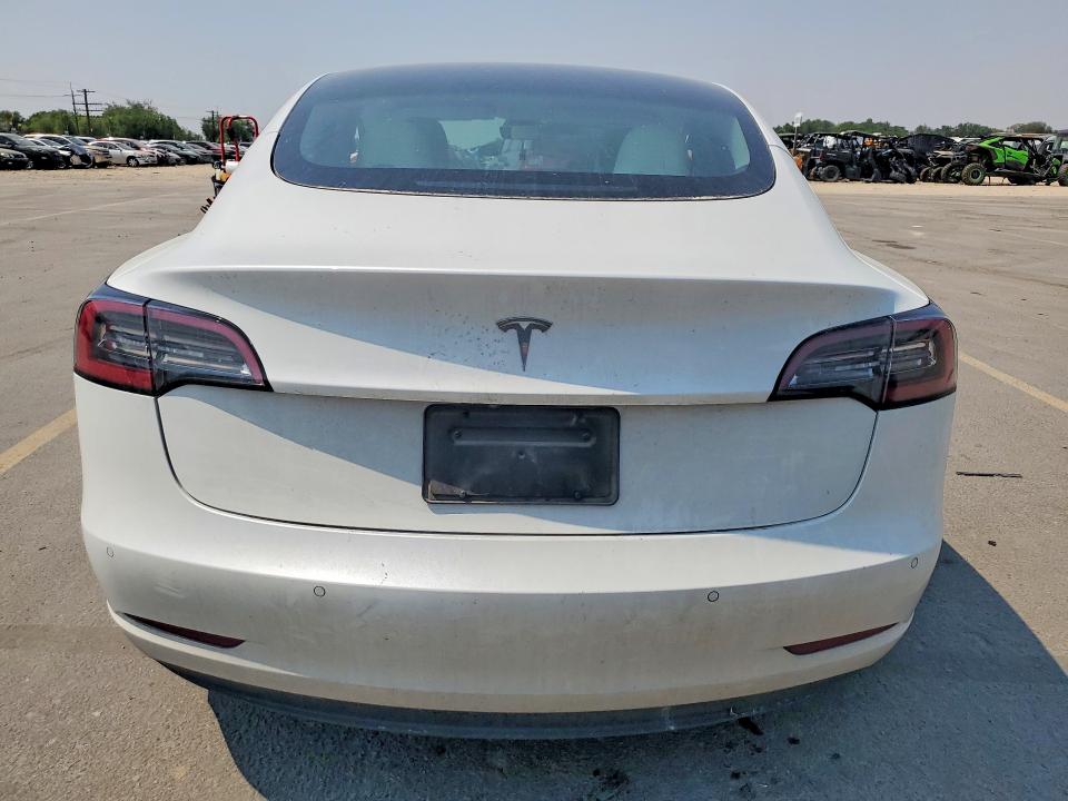 Auction sale of the 2021 Tesla Model 3, vin: 5YJ3E1EA5MF024596, lot number: 63036666