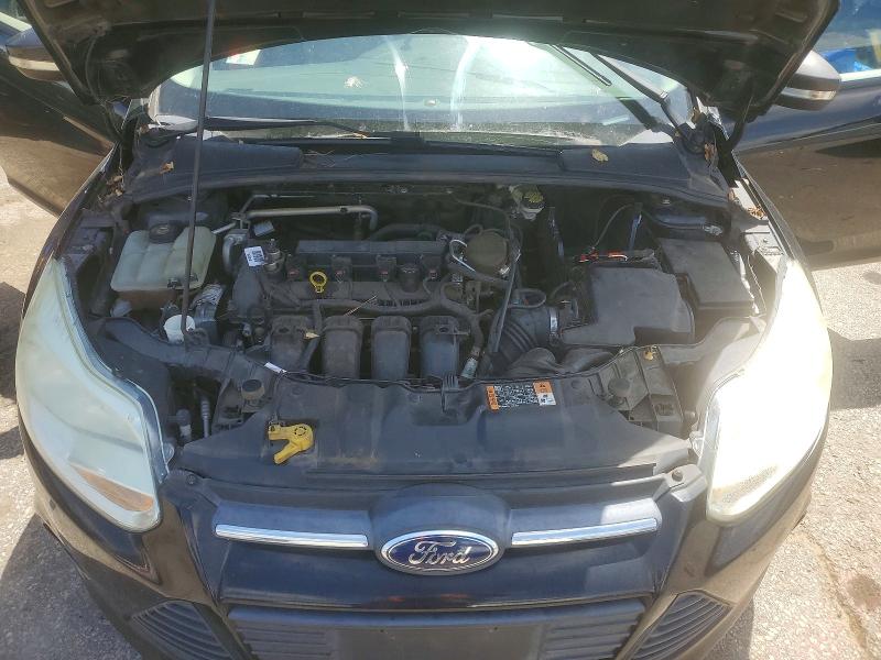 Aukcja sprzedaży 2014 Ford Focus, vin: 1FADP3F22EL452423, numer aukcji: 61575516