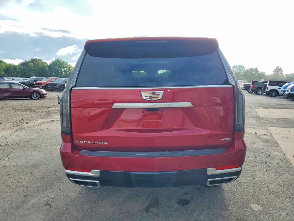 Auction sale of the 2026 Cadillac Escalade, vin: 1GYS9KKL3TR141060, lot number: 60634686