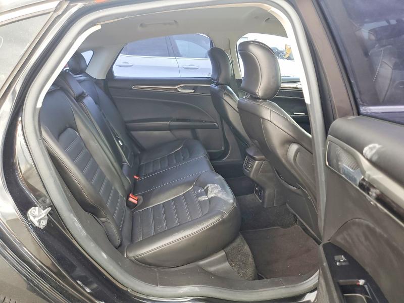 Продажа на аукционе авто 2015 Ford Fusion, vin: 3FA6P0PUXFR284346, номер лота: 61578006