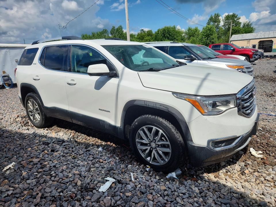 Продаж на аукціоні авто 2017 Gmc Acadia, vin: 1GKKNLLA0HZ191141, номер лоту: 58986386