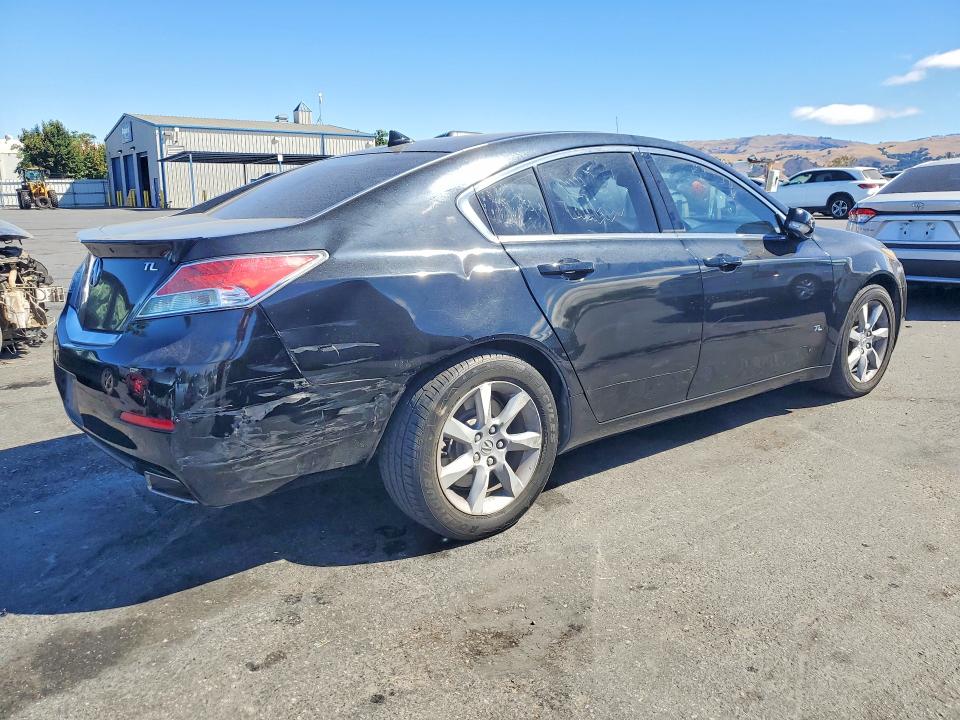 Aukcja sprzedaży 2013 Acura Tl, vin: 19UUA8F51DA000171, numer aukcji: 61769106