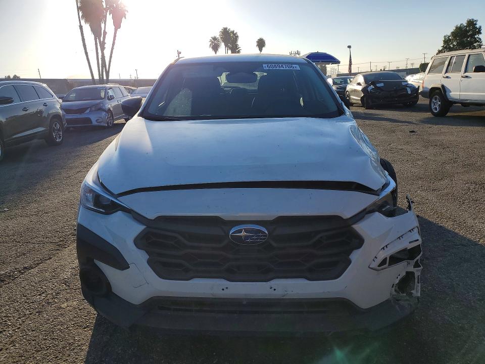 2024 Subaru Crosstrek მანქანა იყიდება აუქციონზე, vin: JF2GUABC0RH346212, აუქციონის ნომერი: 60894706