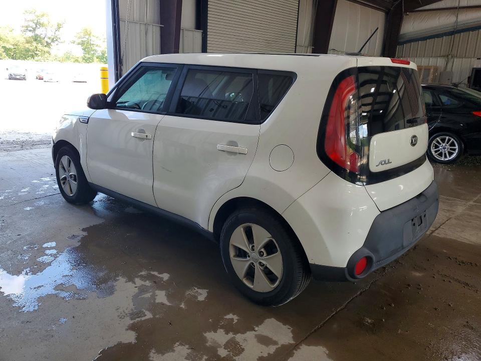 Продажа на аукционе авто 2016 Kia Soul, vin: KNDJN2A27G7334948, номер лота: 61085066