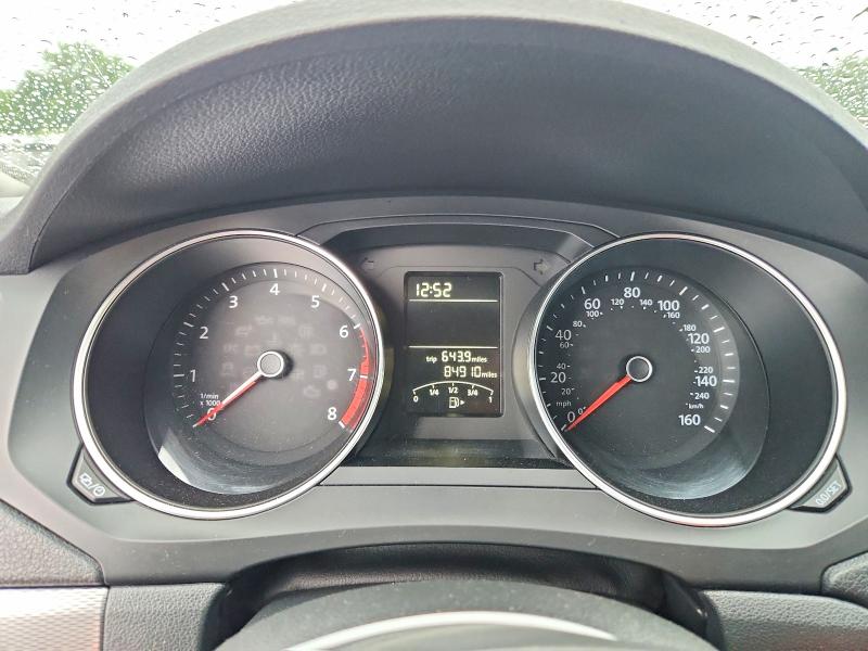Aukcja sprzedaży 2016 Volkswagen Jetta, vin: 3VWD67AJ1GM316804, numer aukcji: 61521476