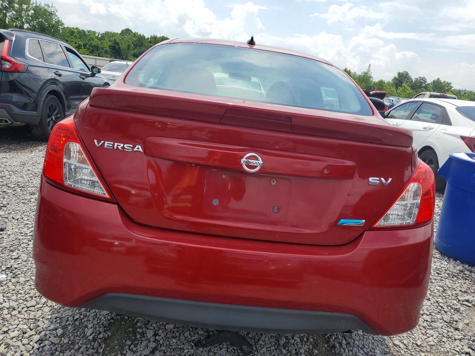 Aukcja sprzedaży 2015 Nissan Versa, vin: 3N1CN7AP4FL935054, numer aukcji: 60886356