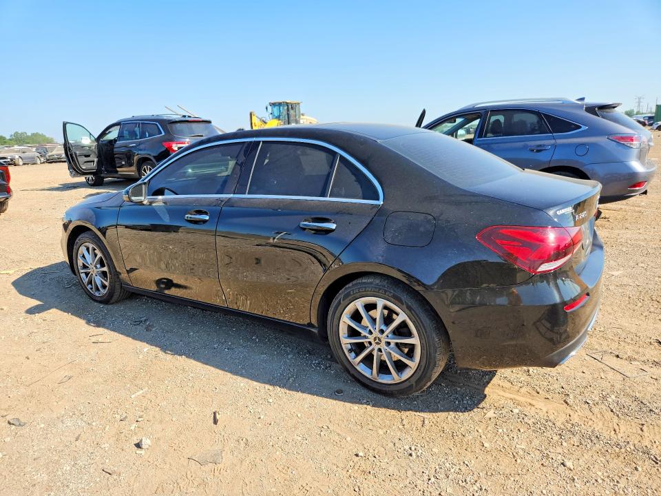 Aukcja sprzedaży 2019 Mercedes-benz A, vin: WDD3G4FB2KW028977, numer aukcji: 60227676
