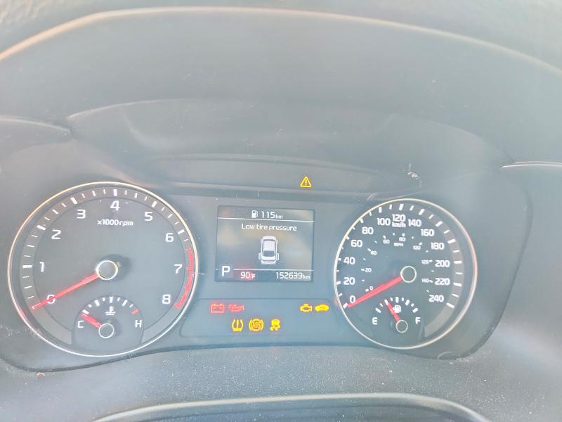 61125616 :رقم المزاد ، 3KPF54AD8ME315839 vin ، 2021 Kia Forte مزاد بيع