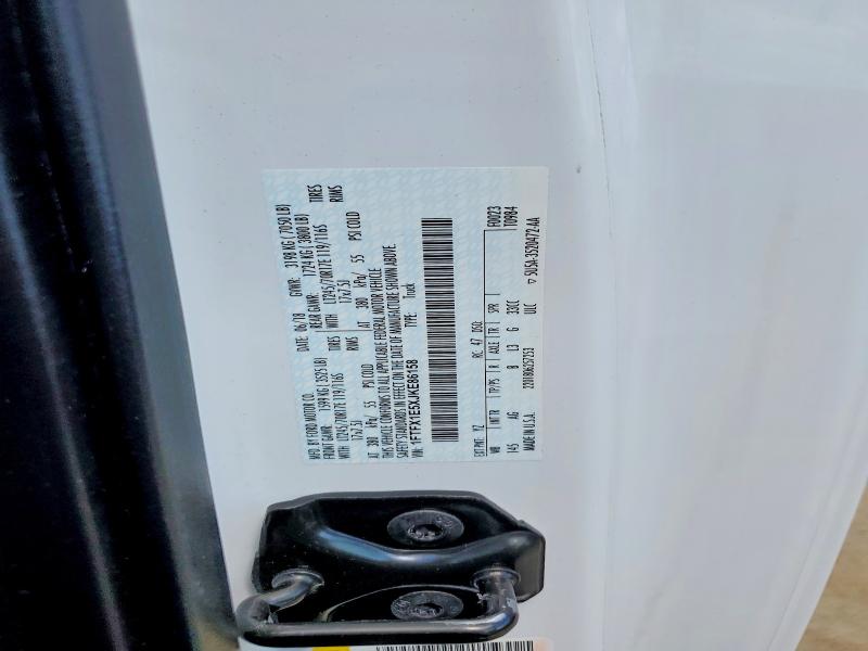 Продажа на аукционе авто 2018 Ford F150, vin: 1FTFX1E5XJKE86158, номер лота: 62049396