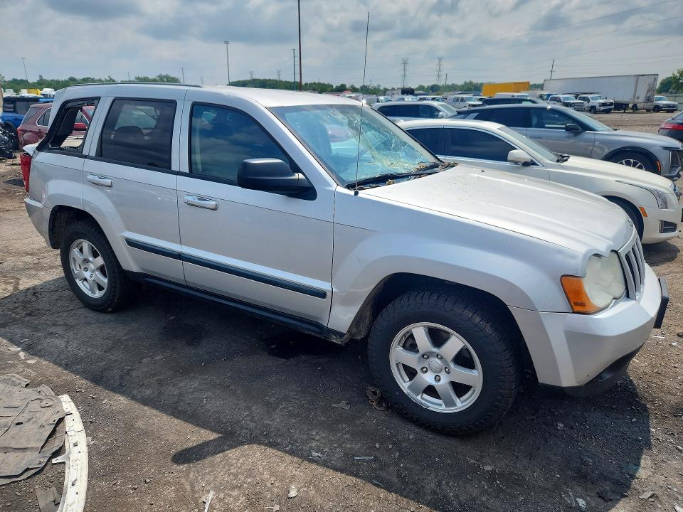 Продаж на аукціоні авто 2008 Jeep Grand Cherokee, vin: 1J8GR48K58C247180, номер лоту: 62960856