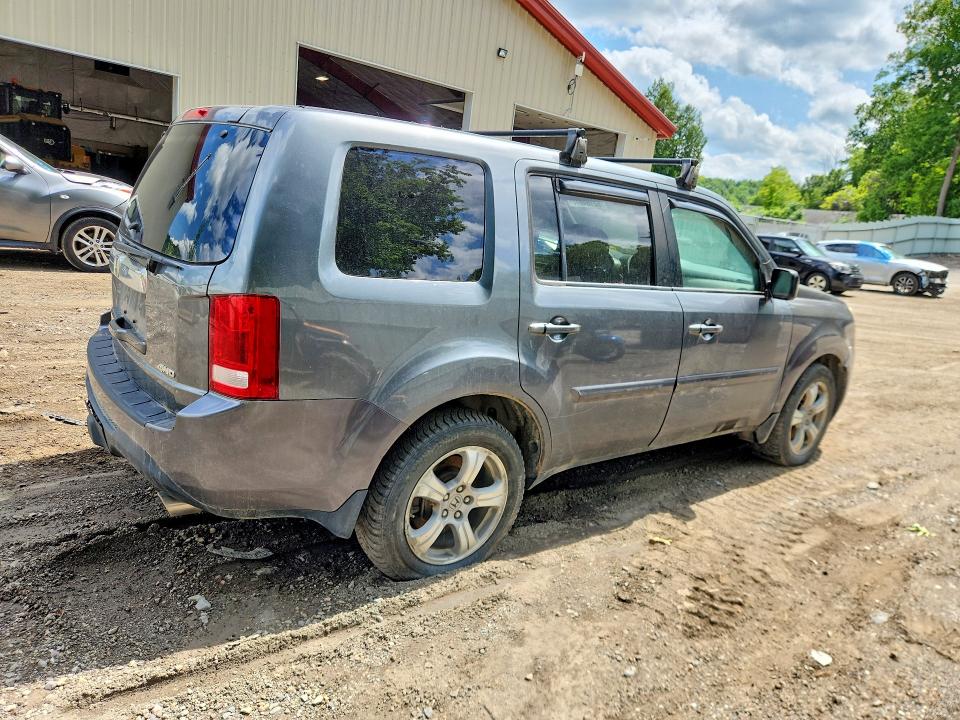 Aukcja sprzedaży 2013 Honda Pilot, vin: 5FNYF4H49DB062410, numer aukcji: 62164676