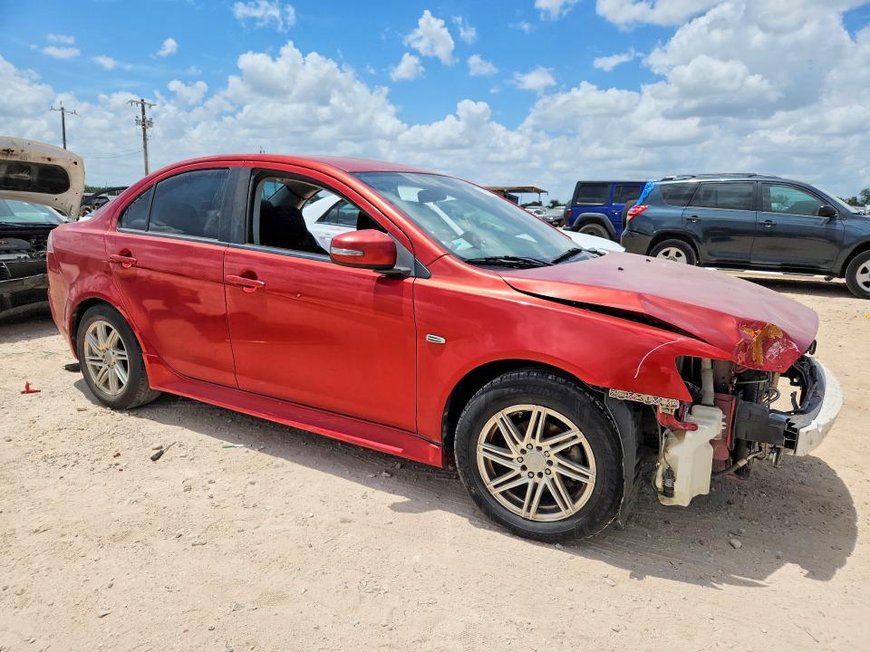 2016 Mitsubishi Lancer მანქანა იყიდება აუქციონზე, vin: JA32U2FU5GU011399, აუქციონის ნომერი: 59855146