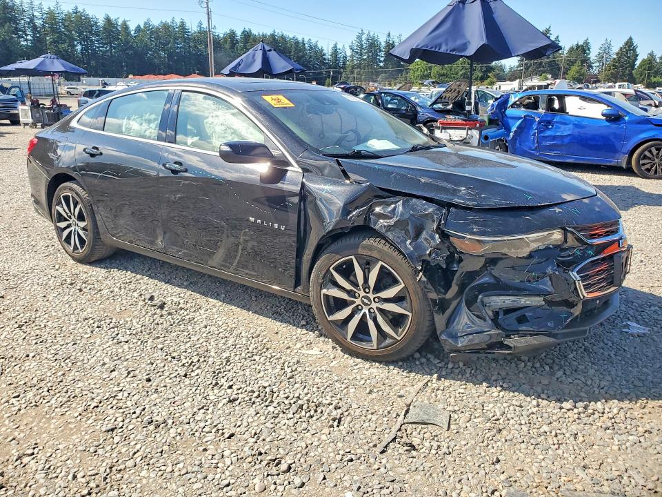 2016 Chevrolet Malibu მანქანა იყიდება აუქციონზე, vin: 1G1ZE5ST4GF287257, აუქციონის ნომერი: 62108316