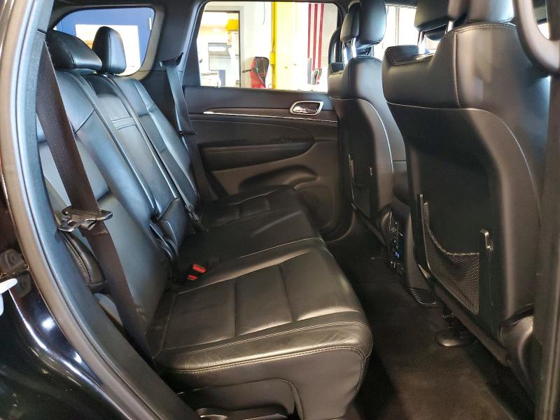 Aukcja sprzedaży 2018 Jeep Grand Cherokee, vin: 1C4RJFBG5JC298742, numer aukcji: 60820446