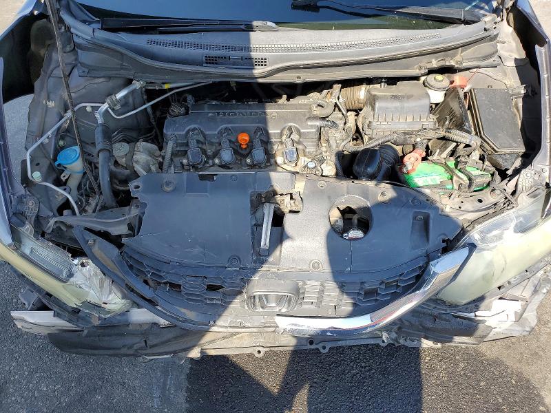 Aukcja sprzedaży 2015 Honda Civic, vin: 19XFB2F53FE249802, numer aukcji: 61446786