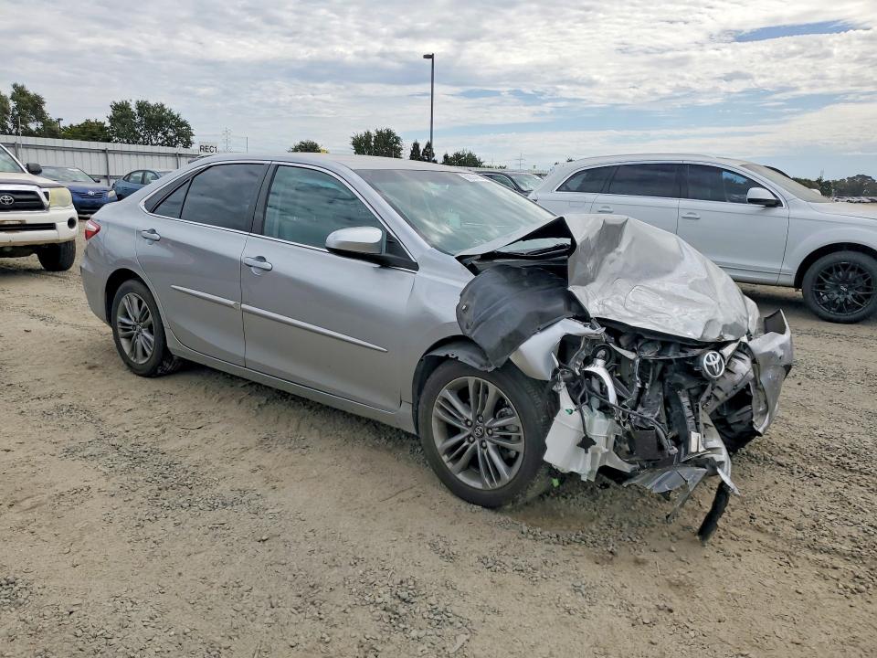 Aukcja sprzedaży 2017 Toyota Camry, vin: 4T1BF1FKXHU673089, numer aukcji: 60833486