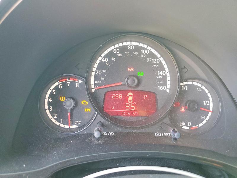 Aukcja sprzedaży 2016 Volkswagen Beetle, vin: 3VWF17AT7GM605565, numer aukcji: 62963216