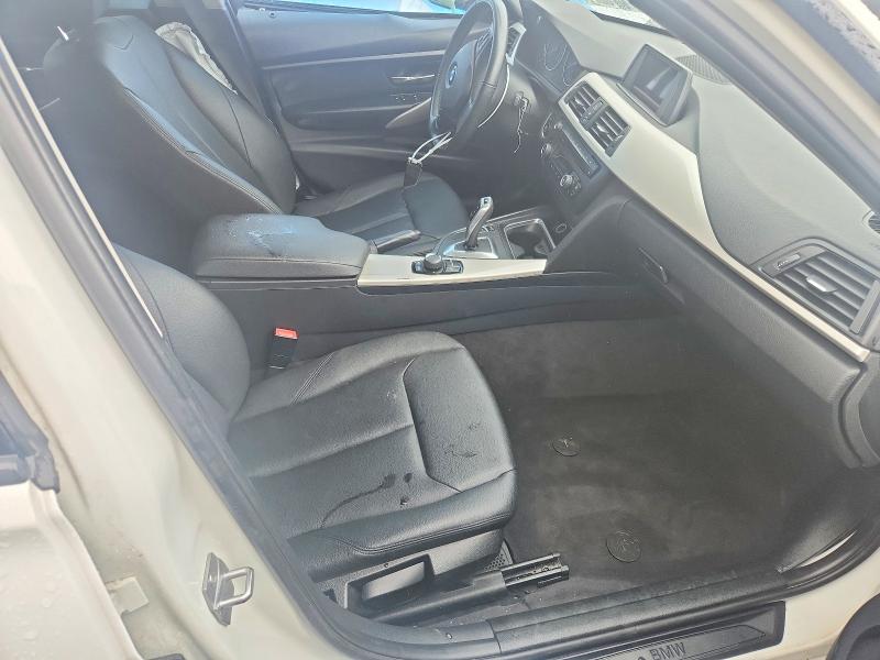 Продаж на аукціоні авто 2014 Bmw 320, vin: WBA3C3G5XENS70626, номер лоту: 63016226