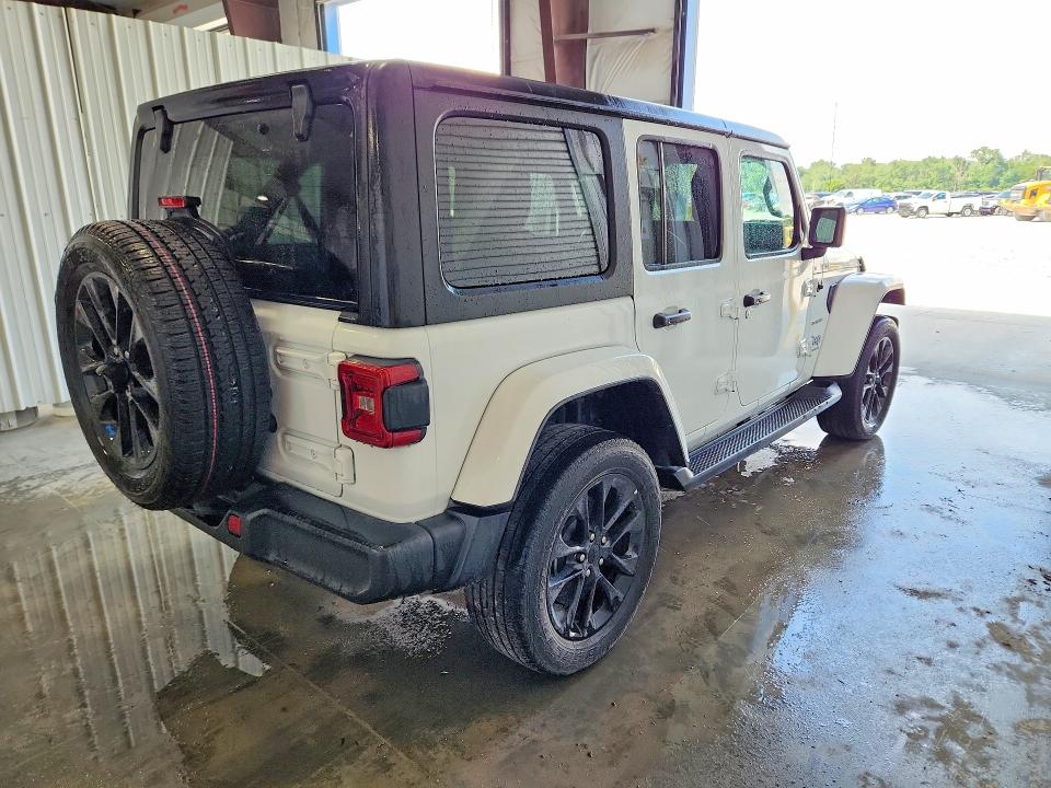 Продаж на аукціоні авто 2023 Jeep Wrangler, vin: 1C4JJXP69PW580943, номер лоту: 59819056