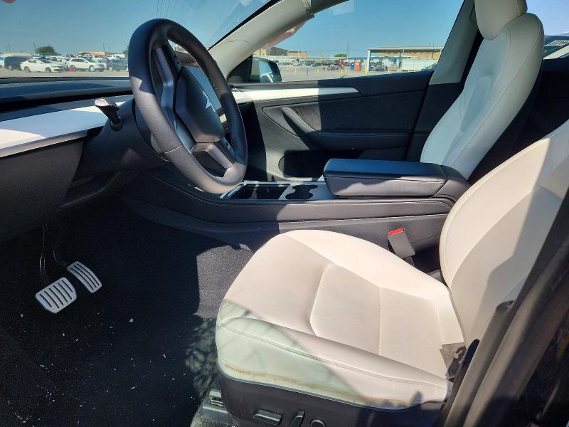 Aukcja sprzedaży 2023 Tesla Model Y, vin: 7SAYGDEF0PF670116, numer aukcji: 62578936