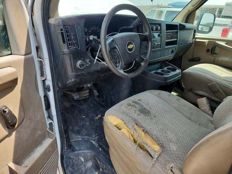 Продаж на аукціоні авто 2013 Chevrolet Express G2500, vin: 1GCWGFBAXD1185933, номер лоту: 62070076
