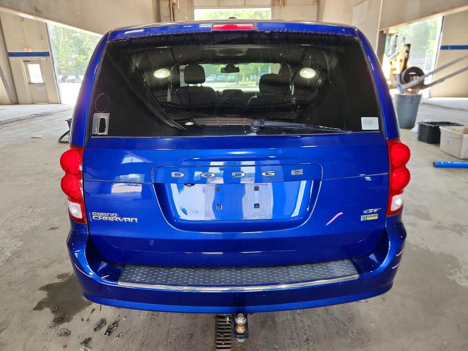 61708716 :رقم المزاد ، 2C4RDGEG9KR622776 vin ، 2019 Dodge Grand Caravan مزاد بيع