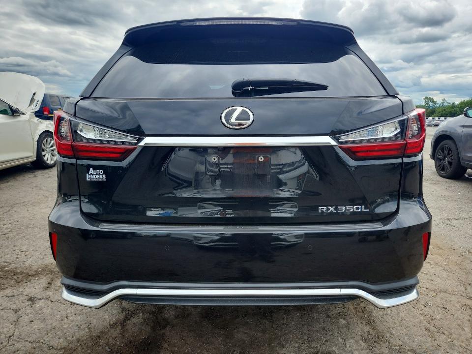Продаж на аукціоні авто 2018 Lexus Rx, vin: JTJDZKCA9J2007720, номер лоту: 62927126