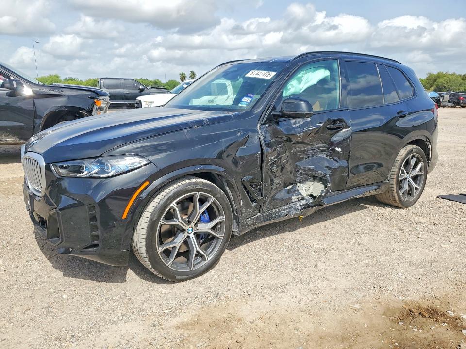 2025 Bmw X5 მანქანა იყიდება აუქციონზე, vin: 5UX13EU00S9Z50617, აუქციონის ნომერი: 61447476