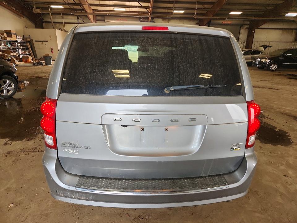 Продаж на аукціоні авто 2019 Dodge Grand Caravan, vin: 2C4RDGEG1KR689517, номер лоту: 61158006