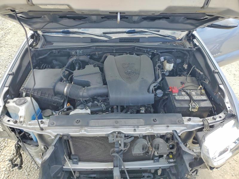 2021 Toyota Tacoma მანქანა იყიდება აუქციონზე, vin: 5TFAZ5CN3MX114442, აუქციონის ნომერი: 60770756
