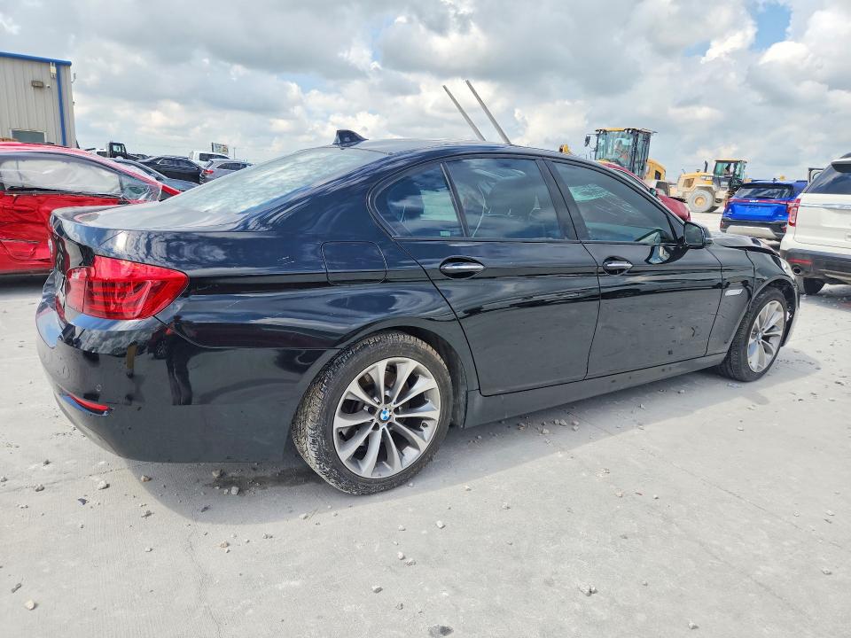 Aukcja sprzedaży 2015 Bmw 528, vin: WBA5A5C51FD514462, numer aukcji: 60945666