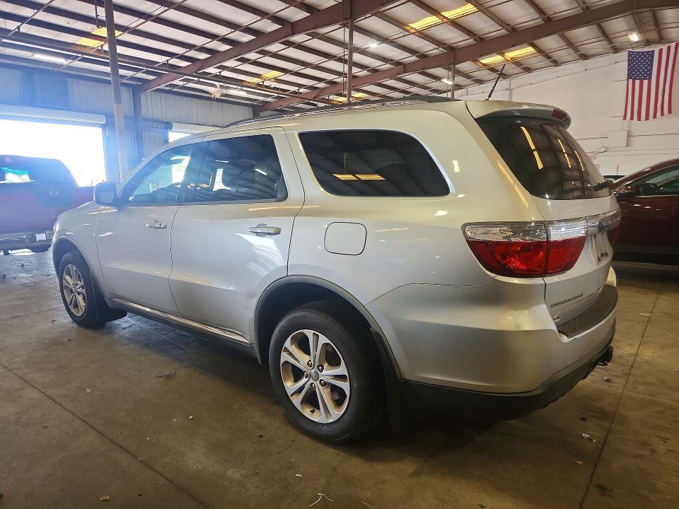 Aukcja sprzedaży 2012 Dodge Durango, vin: 1C4RDHAG4CC153604, numer aukcji: 62148296