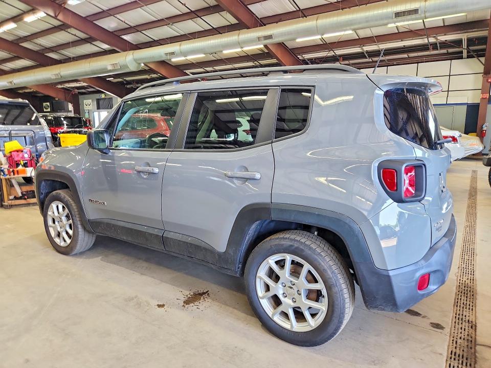 Aukcja sprzedaży 2020 Jeep Renegade, vin: ZACNJBAB5LPL57863, numer aukcji: 60644566