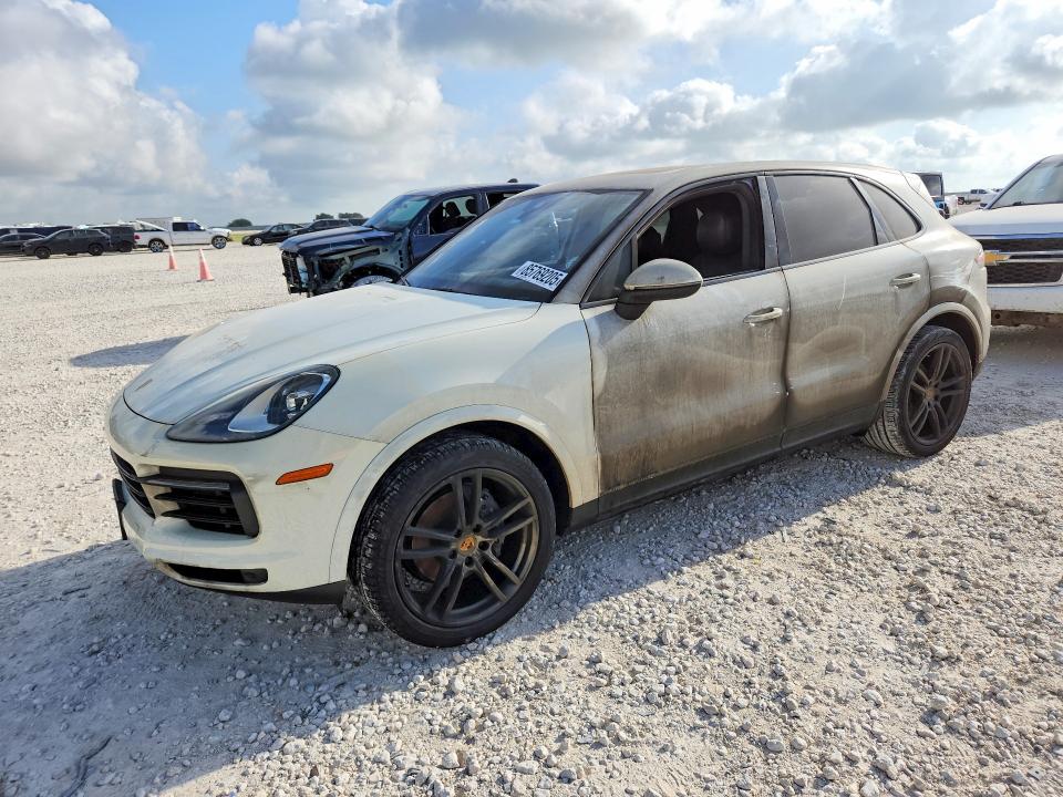 Продажа на аукционе авто 2019 Porsche Cayenne, vin: WP1AA2AY2KDA05230, номер лота: 85769205