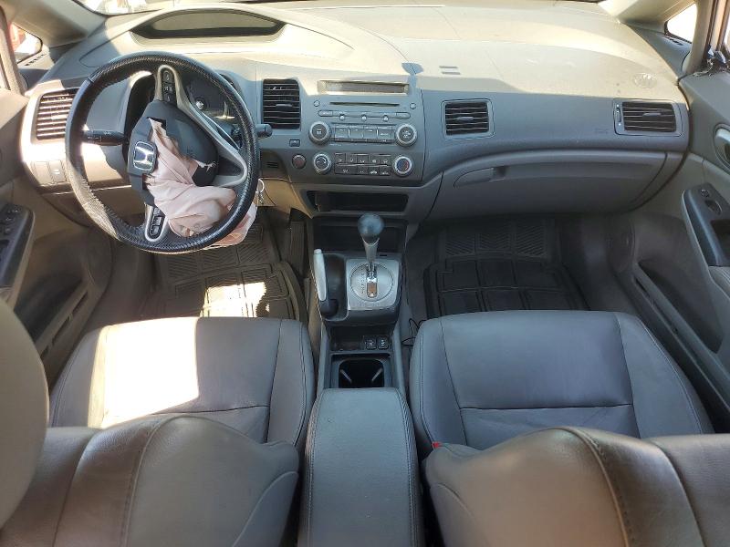 2010 Honda Civic მანქანა იყიდება აუქციონზე, vin: 2HGFA1F00AH016489, აუქციონის ნომერი: 60365336