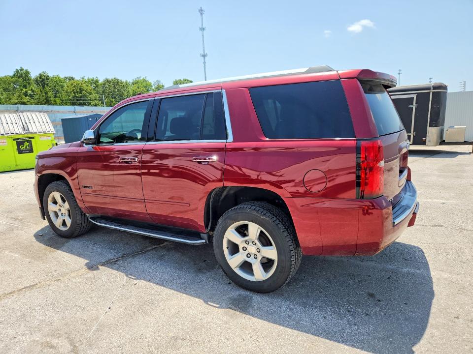 2017 Chevrolet Tahoe მანქანა იყიდება აუქციონზე, vin: 1GNSCCKC5HR169101, აუქციონის ნომერი: 62141036