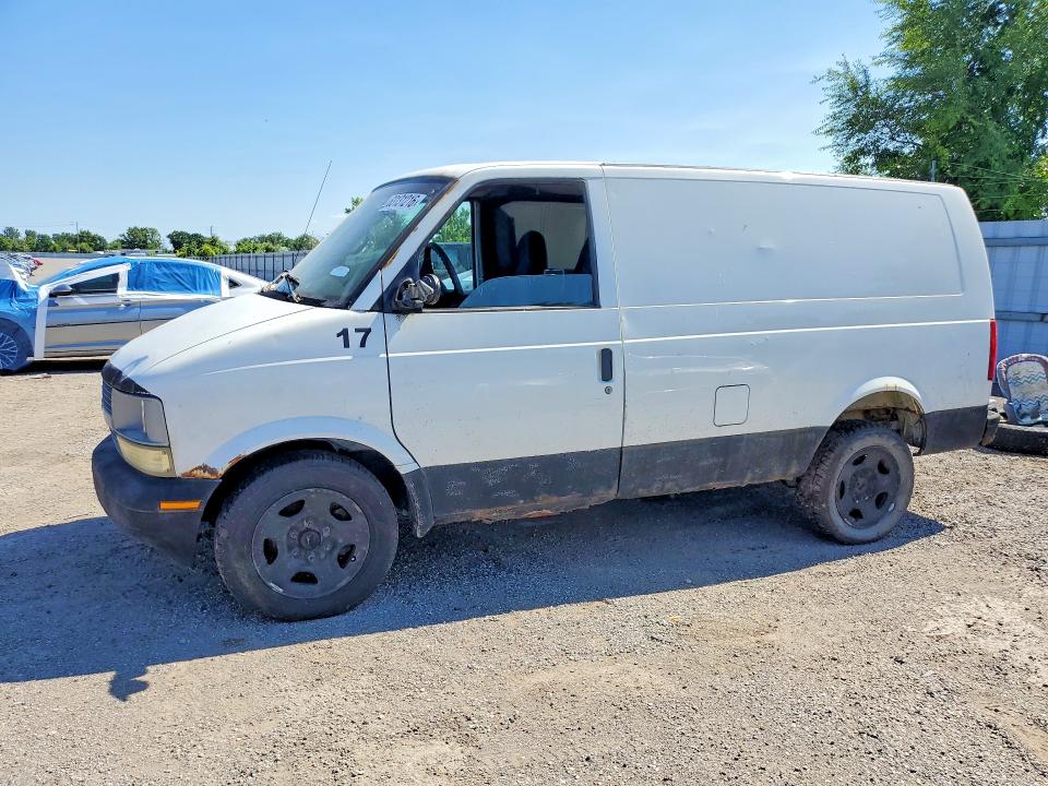 63131216 :رقم المزاد ، 1GCDM19X45B101968 vin ، 2005 Chevrolet Astro Van مزاد بيع