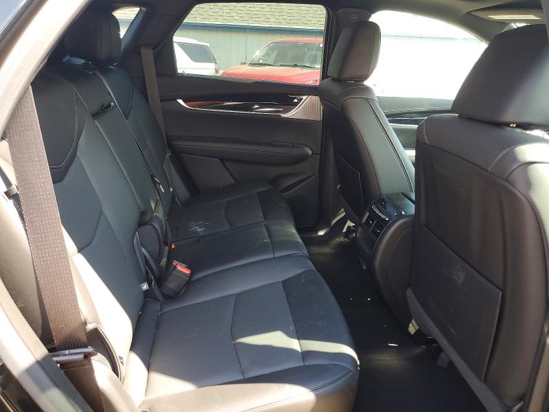 59331026 :رقم المزاد ، 1GYKNDRS1RZ716673 vin ، 2024 Cadillac Xt5 مزاد بيع