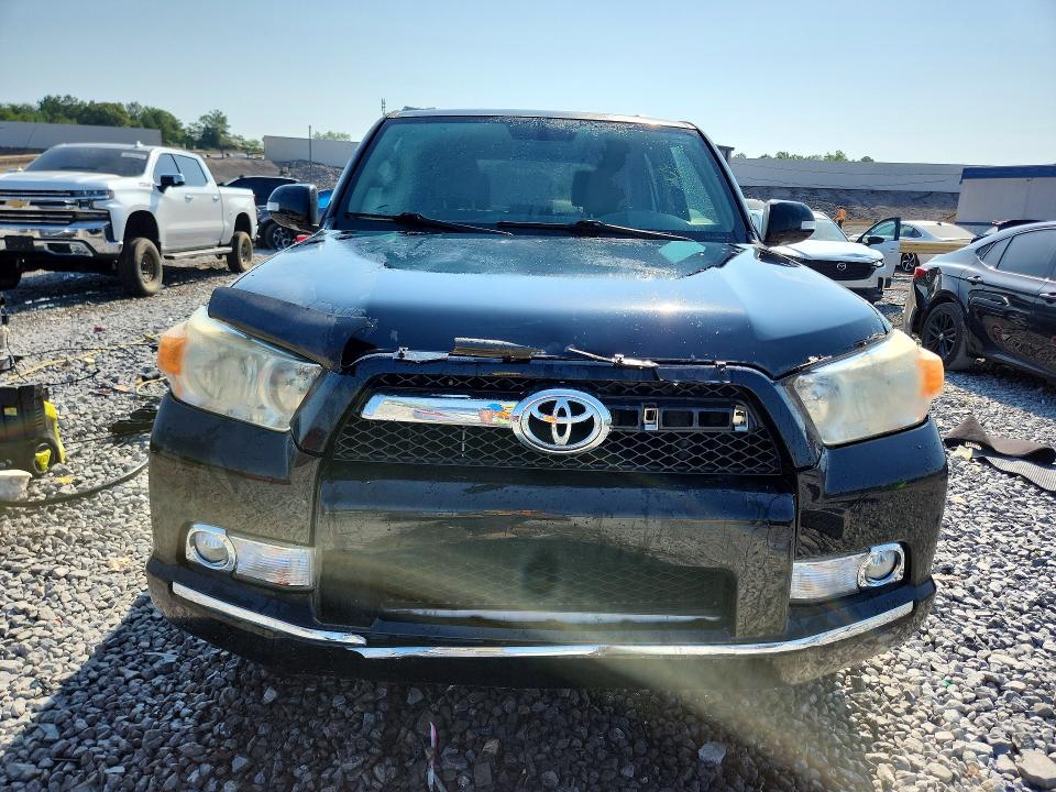 2011 Toyota 4runner მანქანა იყიდება აუქციონზე, vin: JTEZU5JR6B5030210, აუქციონის ნომერი: 85768865