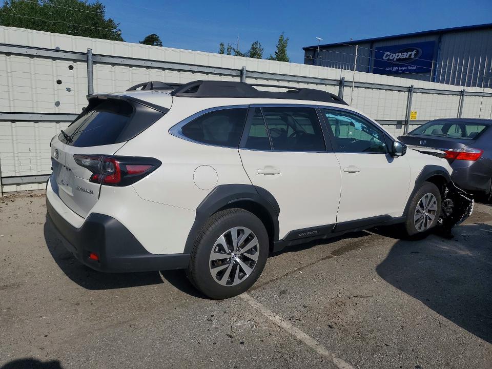 Продаж на аукціоні авто 2025 Subaru Outback, vin: 4S4BTAFC7S3202533, номер лоту: 61842606