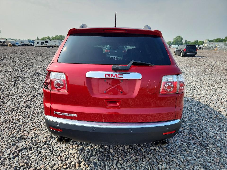 Aukcja sprzedaży 2012 Gmc Acadia, vin: 1GKKRRED3CJ208648, numer aukcji: 61750016