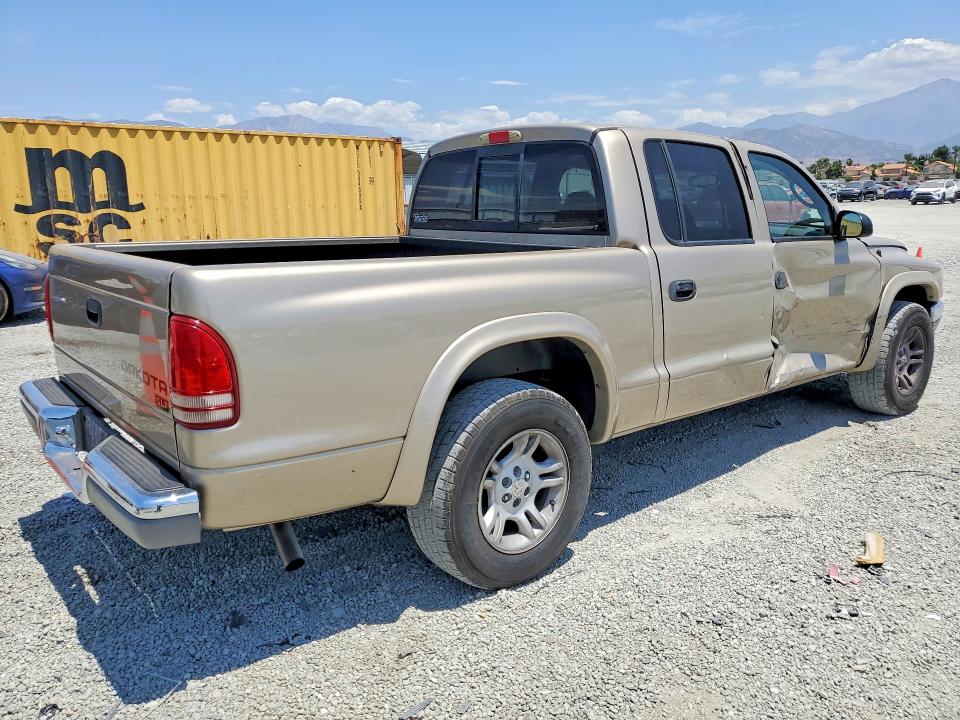 Aukcja sprzedaży 2003 Dodge Dakota, vin: 1D7HL48X33S155496, numer aukcji: 61811836