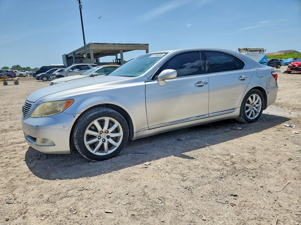 Продаж на аукціоні авто 2008 Lexus Ls, vin: JTHBL46F485056863, номер лоту: 61198286