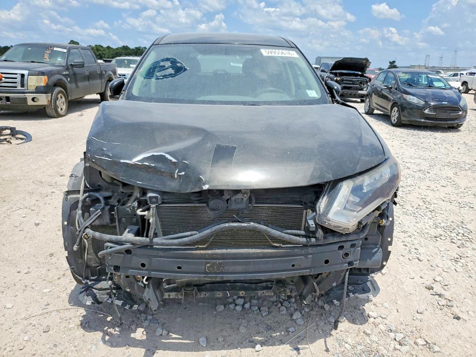 Продаж на аукціоні авто 2017 Nissan Rogue, vin: KNMAT2MT4HP539686, номер лоту: 59955616