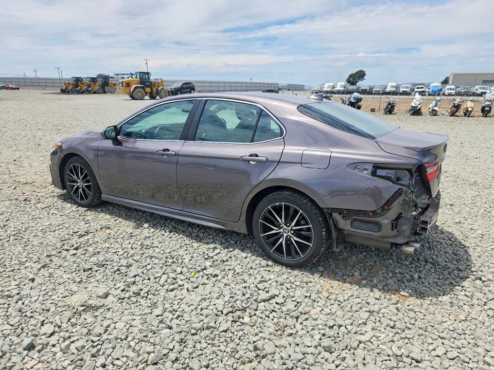 Продаж на аукціоні авто 2022 Toyota Camry Hybrid, vin: 4T1S31AKXNU589821, номер лоту: 60594606
