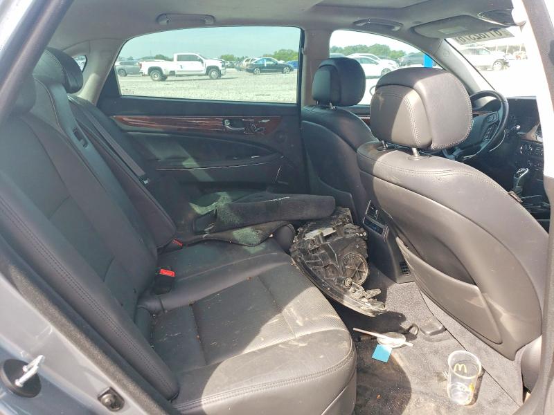 Aukcja sprzedaży 2015 Hyundai Equus, vin: KMHGH4JH0FU095935, numer aukcji: 61182376