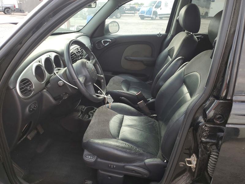 61048206 :رقم المزاد ، 3C8FY68825T636573 vin ، 2005 Chrysler Pt Cruiser مزاد بيع