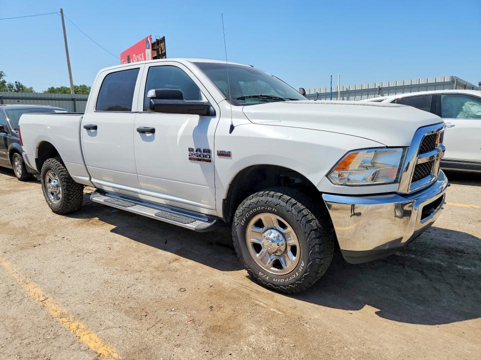 2016 Ram 2500 მანქანა იყიდება აუქციონზე, vin: 3C6UR5CJ7GG340896, აუქციონის ნომერი: 61700966